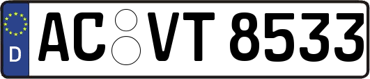 AC-VT8533