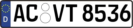 AC-VT8536