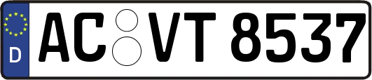 AC-VT8537