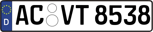 AC-VT8538
