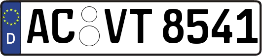 AC-VT8541