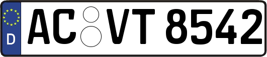 AC-VT8542