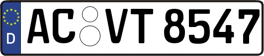 AC-VT8547