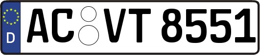 AC-VT8551