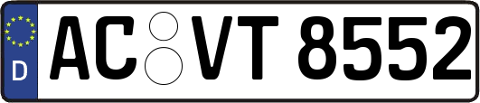 AC-VT8552