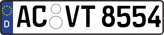 AC-VT8554