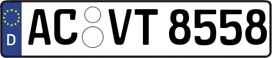 AC-VT8558