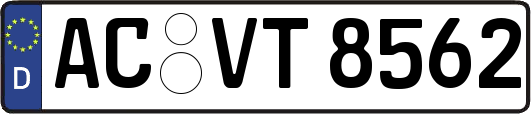 AC-VT8562