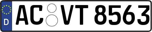 AC-VT8563