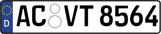 AC-VT8564