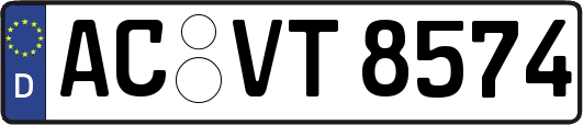 AC-VT8574