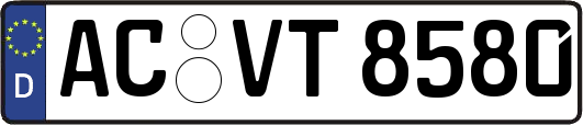 AC-VT8580