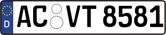 AC-VT8581