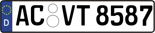 AC-VT8587