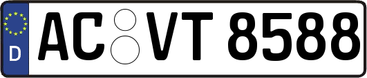 AC-VT8588