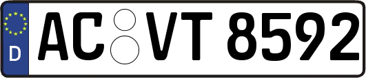 AC-VT8592