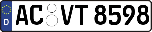 AC-VT8598