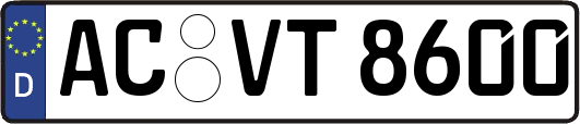 AC-VT8600