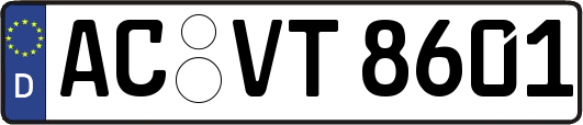 AC-VT8601