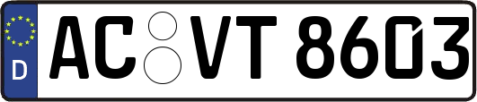 AC-VT8603
