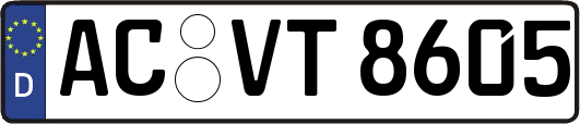 AC-VT8605