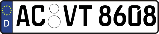 AC-VT8608