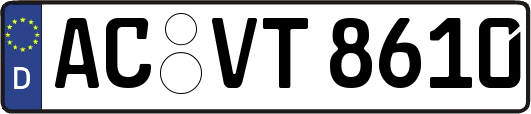 AC-VT8610