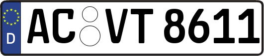AC-VT8611