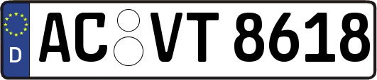 AC-VT8618