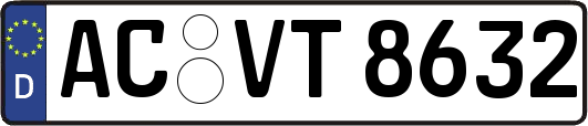 AC-VT8632