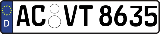 AC-VT8635