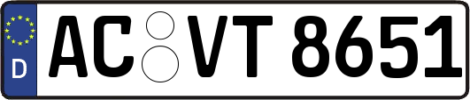 AC-VT8651