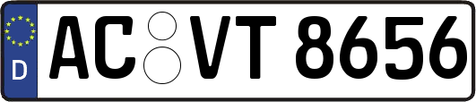 AC-VT8656