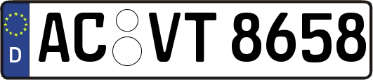 AC-VT8658