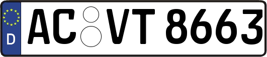 AC-VT8663