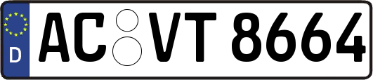 AC-VT8664