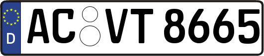 AC-VT8665