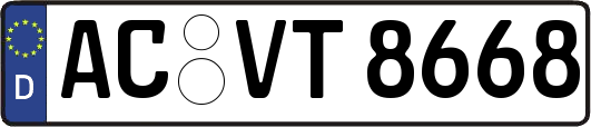 AC-VT8668