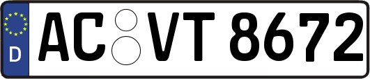 AC-VT8672