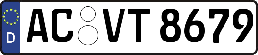 AC-VT8679