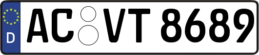 AC-VT8689