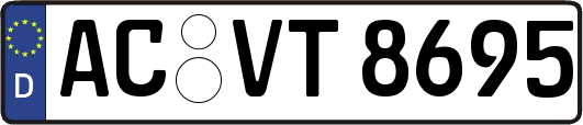 AC-VT8695