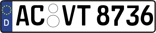 AC-VT8736