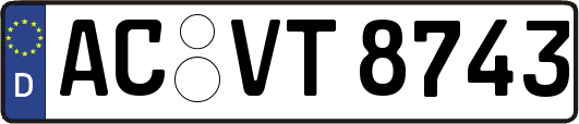 AC-VT8743