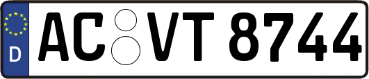 AC-VT8744