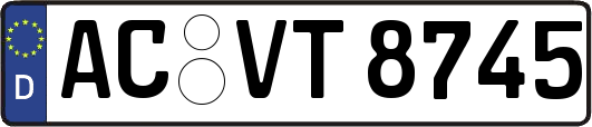 AC-VT8745