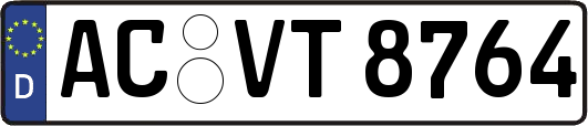 AC-VT8764