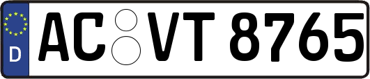 AC-VT8765
