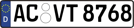 AC-VT8768