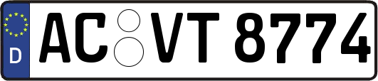 AC-VT8774